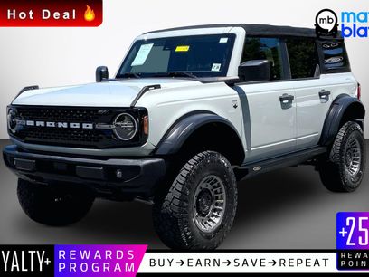 Used 2021 Ford Bronco Big Bend