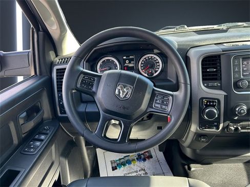 Used 2024 RAM 1500 Tradesman w/ Trailer Tow Package image 12