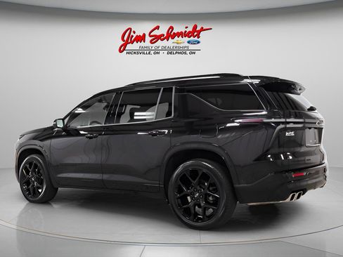 Used 2026 Chevrolet Traverse RS w/ LPO, Floor Liner Package AWD/4WD image 4