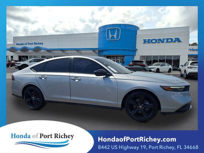 Used 2023 Honda Accord Sport