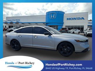 Used 2023 Honda Accord Sport video 1
