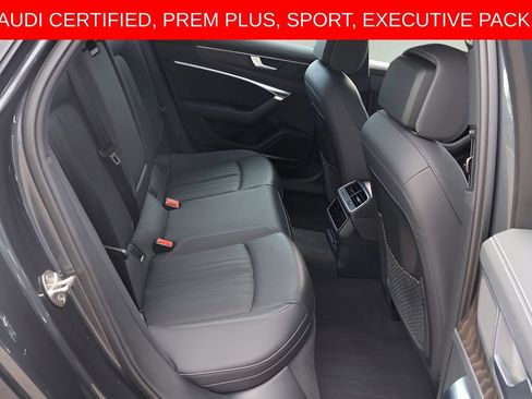 Used 2023 Audi A6 Premium Plus w/ Premium Plus Package AWD/4WD image 14