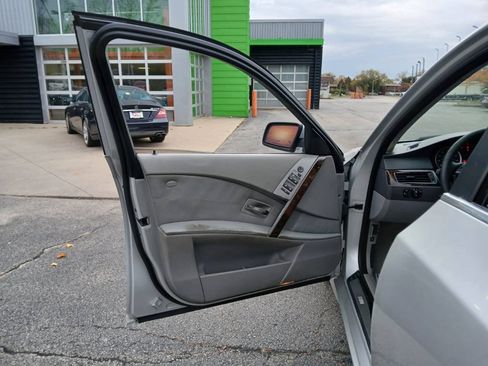 Used 2004 BMW 525i Sedan RWD image 13