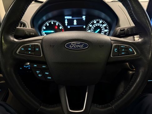 Certified 2020 Ford EcoSport SE w/ SE Convenience Package FWD image 17