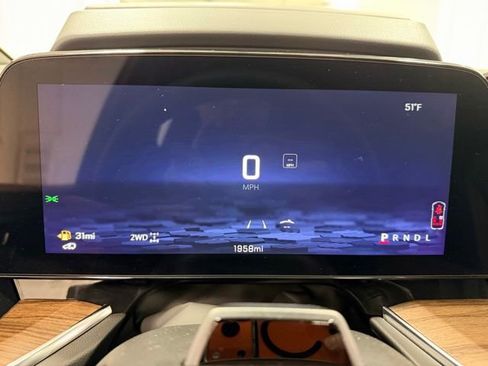 Used 2026 Chevrolet Tahoe High Country image 12