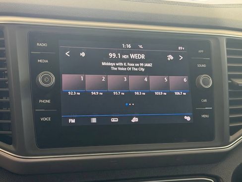 Used 2019 Volkswagen Atlas SE FWD image 7