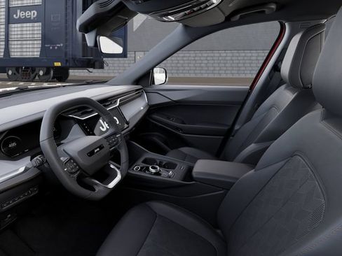 New 2026 Jeep Cherokee Overland AWD/4WD image 22