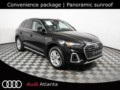 Used 2023 Audi Q5 2.0T Premium w/ Convenience Package AWD/4WD image 1