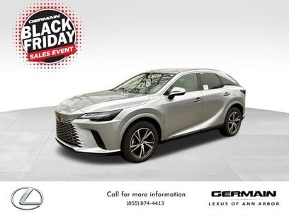 New 2026 Lexus RX 350 Premium