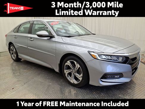 Used 2020 Honda Accord EX-L image 1