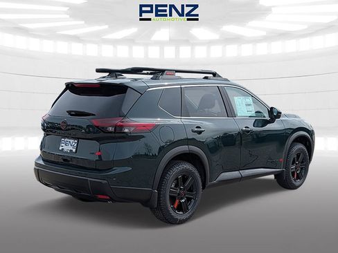 New 2026 Nissan Rogue SV w/ Rock Creek Premium Package AWD/4WD image 2