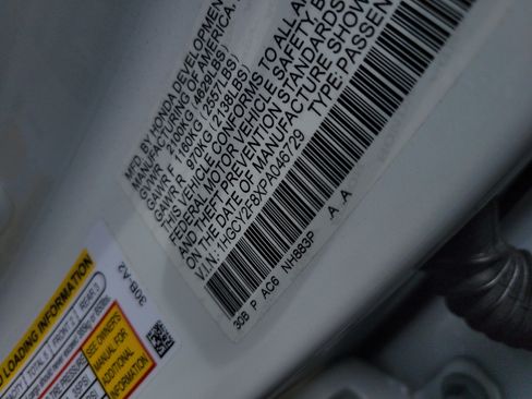 Used 2023 Honda Accord Touring image 36