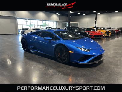 Used 2020 Lamborghini Huracan EVO