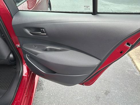 Certified 2025 Toyota Corolla LE FWD image 15