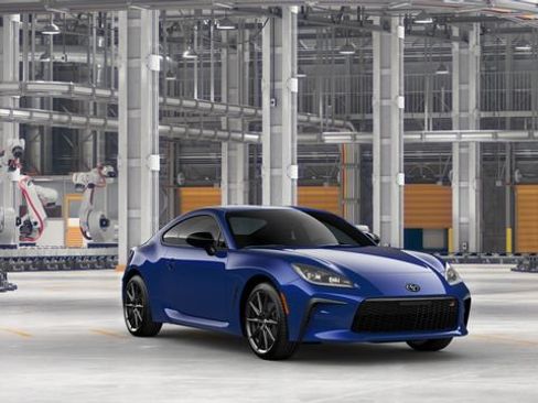 New 2026 Toyota GR86 Premium RWD image 17