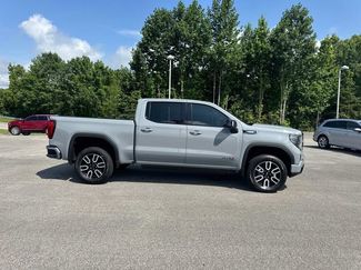 Used 2025 GMC Sierra 1500 AT4 w/ Technology Package AWD/4WD video 2
