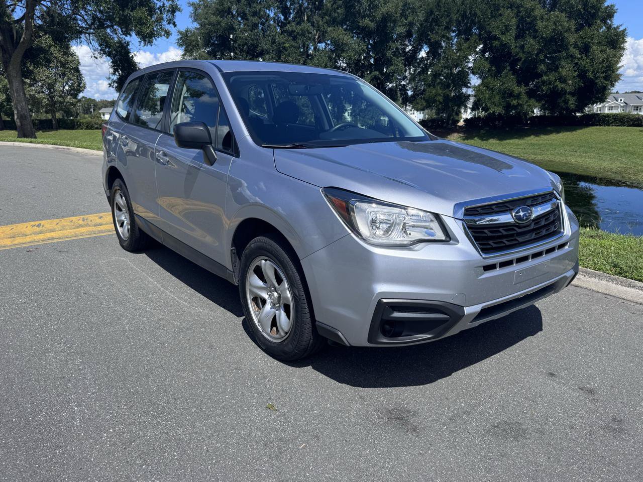 Used 2017 Subaru Forester 2.5i w/ Popular Package #2A AWD/4WD image 25