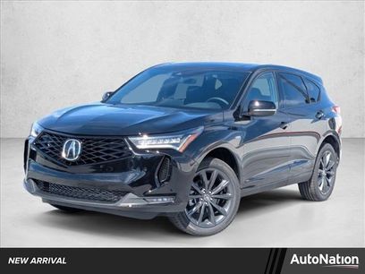 New 2026 Acura RDX A-Spec