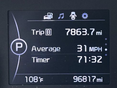 Used 2019 Kia Sportage EX w/ EX Sport Appearance Package FWD image 16
