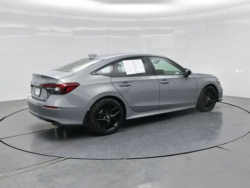 Used 2025 Honda Civic Sport image 28