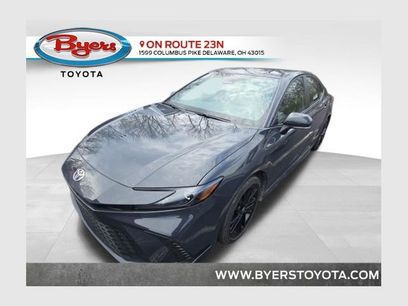 Used 2025 Toyota Camry SE