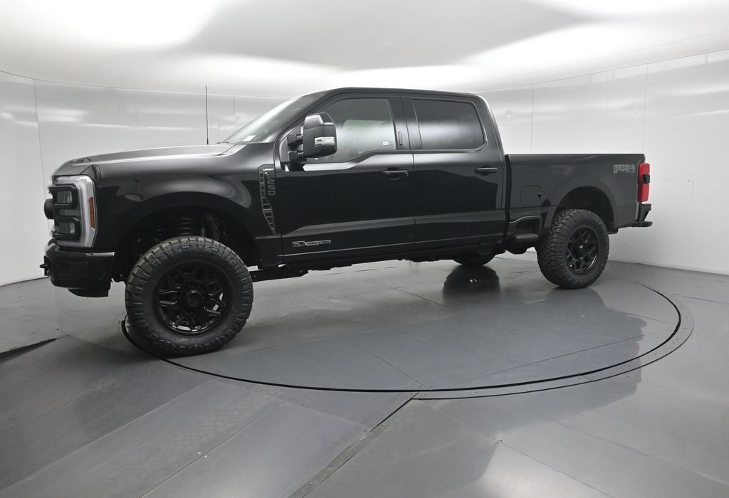 New 2026 Ford F250 Lariat w/ Black Appearance Package AWD/4WD image 29