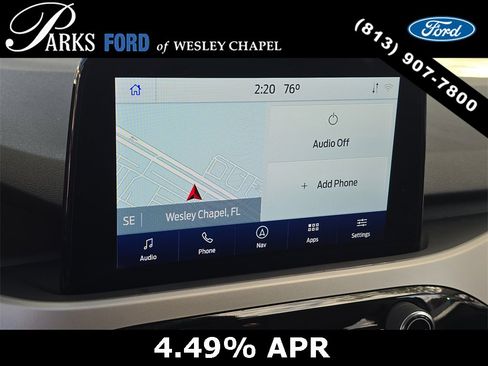 Certified 2022 Ford Escape SE image 20