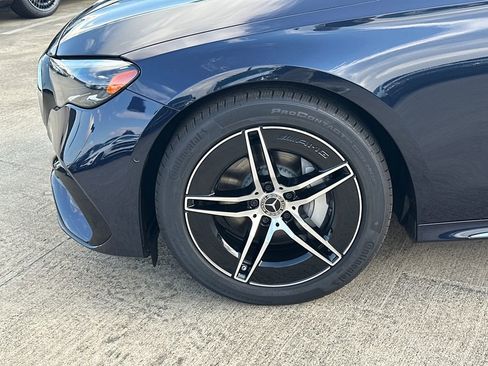 Used 2026 Mercedes-Benz E 350 4MATIC Sedan image 13