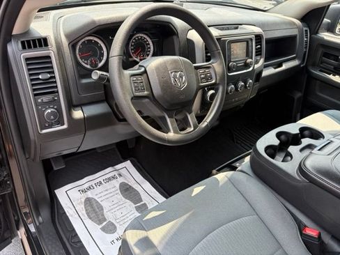 Used 2023 RAM 1500 Tradesman w/ Tradesman SXT Package AWD/4WD image 25
