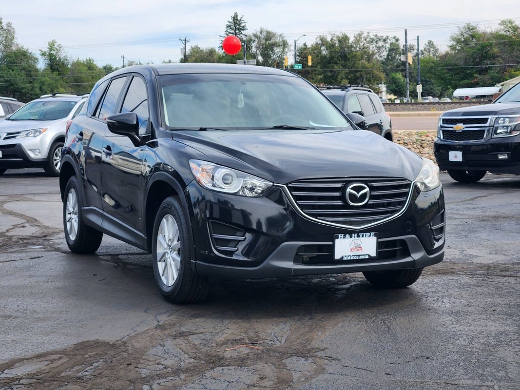 Used 2016 MAZDA CX-5 Sport AWD/4WD image 5