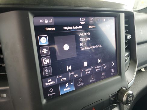 Used 2022 RAM 1500 Big Horn RWD image 26