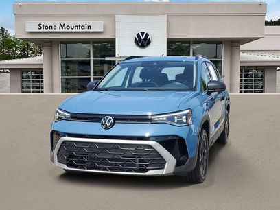Certified 2025 Volkswagen Taos S