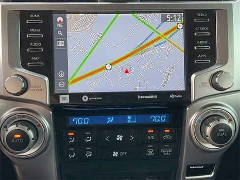 Used 2023 Toyota 4Runner Limited image 24