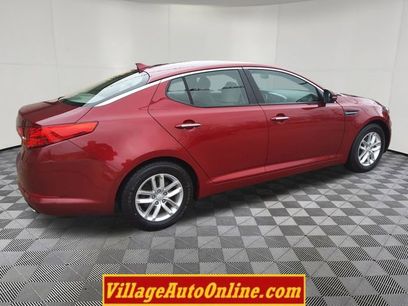 Used 2012 Kia Optima LX