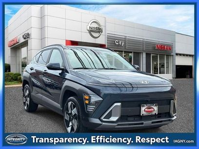 Used 2025 Hyundai Kona Limited