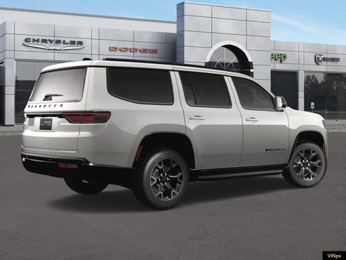 New 2025 Jeep Wagoneer Series II w/ Convenience Group I image 8