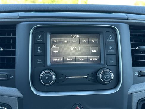 Certified 2023 RAM 1500 Tradesman w/ Chrome Appearance Group image 10