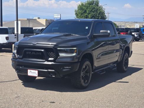 Used 2024 RAM 1500 Rebel w/ Rebel Level 1 Equipment Group AWD/4WD image 5