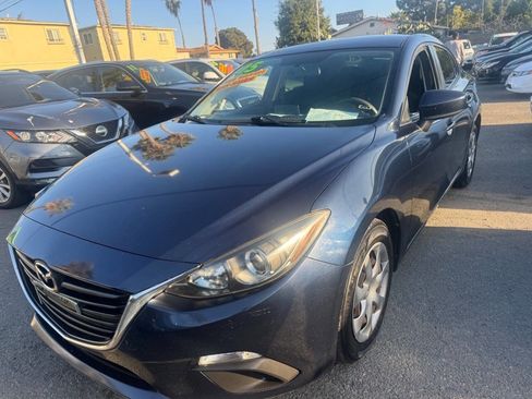Used 2015 MAZDA MAZDA3 i Sport image 2