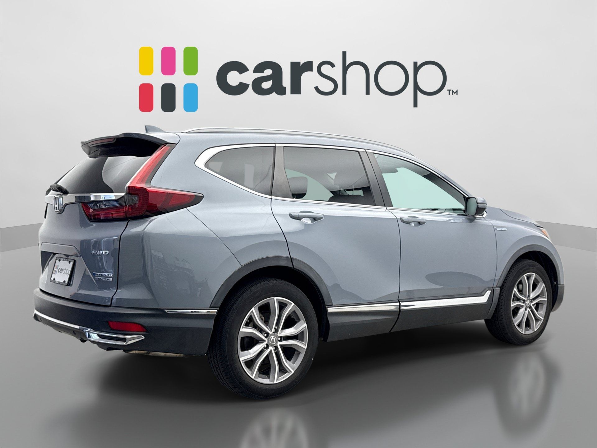 Used 2021 Honda CR-V Touring image 5