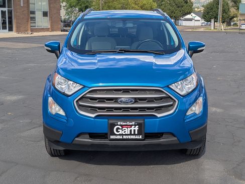 Used 2018 Ford EcoSport SE AWD/4WD image 11
