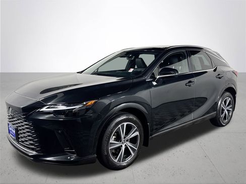 Used 2023 Lexus RX 350 Premium w/ Cold Area Package image 2
