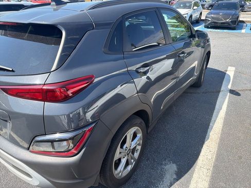Used 2023 Hyundai Kona SEL w/ Cargo Package FWD image 5