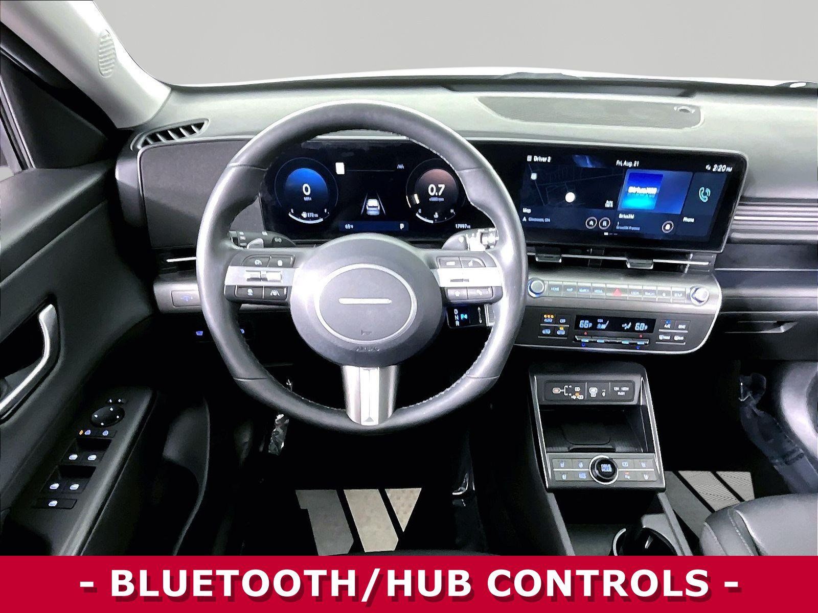 Used 2025 Hyundai Kona Limited FWD image 8