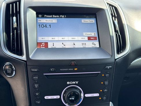Used 2016 Ford Edge Sport w/ Equipment Group 401A AWD/4WD image 20