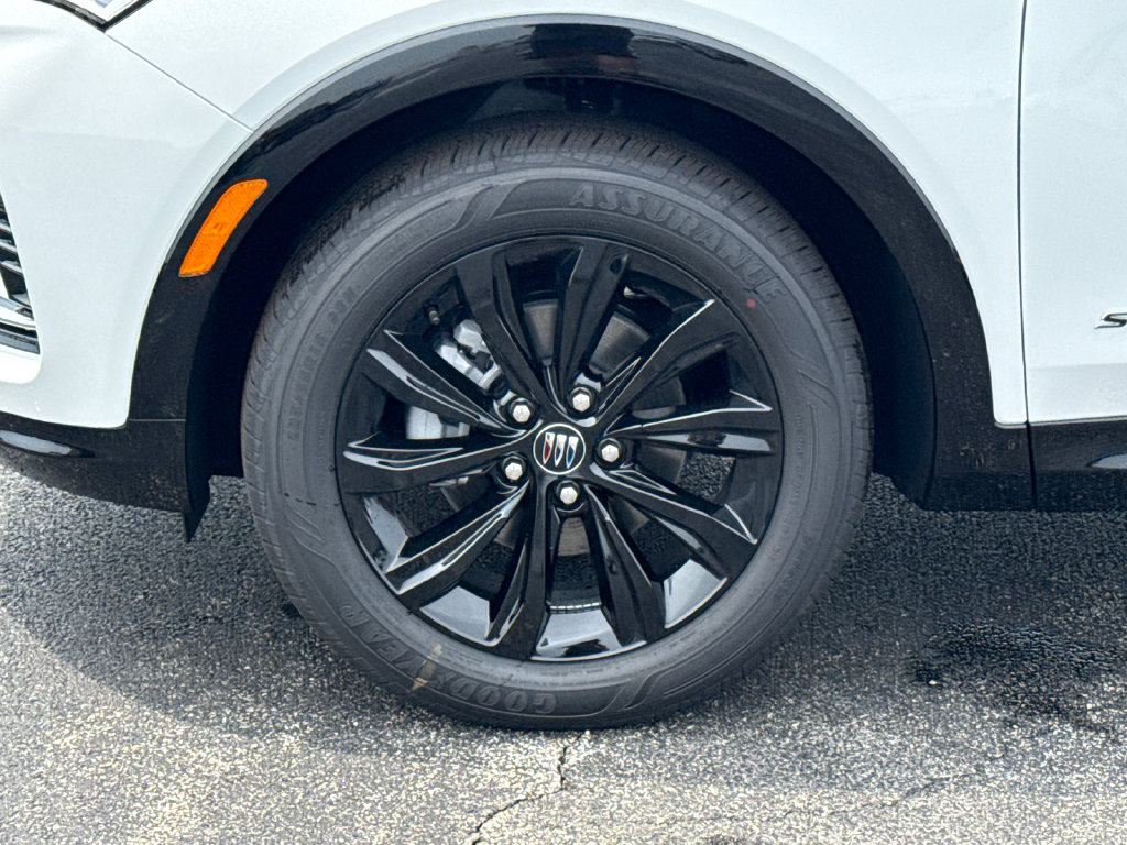 New 2026 Buick Envista Sport Touring w/ Convenience I Package FWD image 11