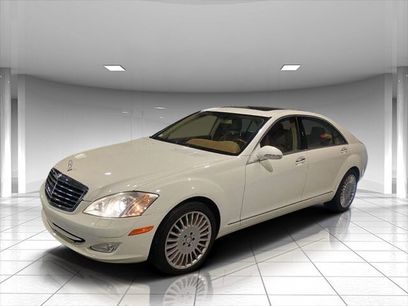 Used 2007 Mercedes-Benz S 550
