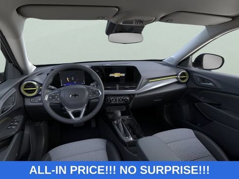 New 2026 Chevrolet Trax LT w/ Driver Confidence Package FWD image 9
