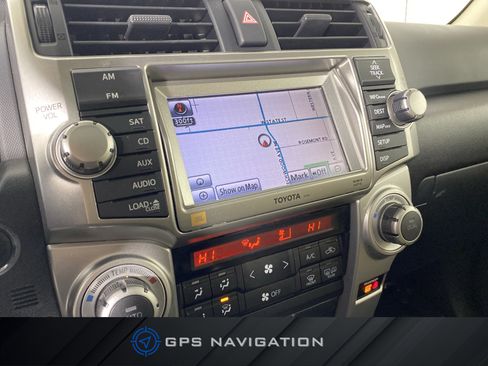 Used 2011 Toyota 4Runner Limited AWD/4WD image 3
