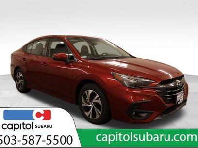 New 2025 Subaru Legacy Premium